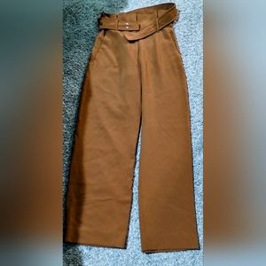 High wasted babaton trouser from Aritzia